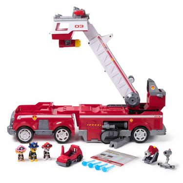 Paw Patrol Ultimate Fire Truck